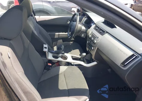 2008 Ford Focus Se/Ses из США, поврежденный, VIN 1FAHP35N28W188846